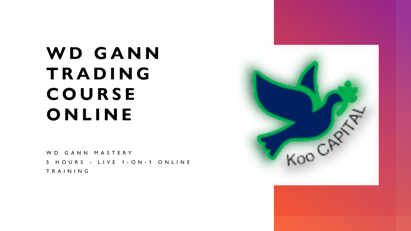 Gann Angle Course for Time Price Analysis