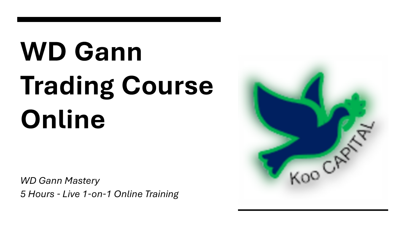 Gann Trading Course Online